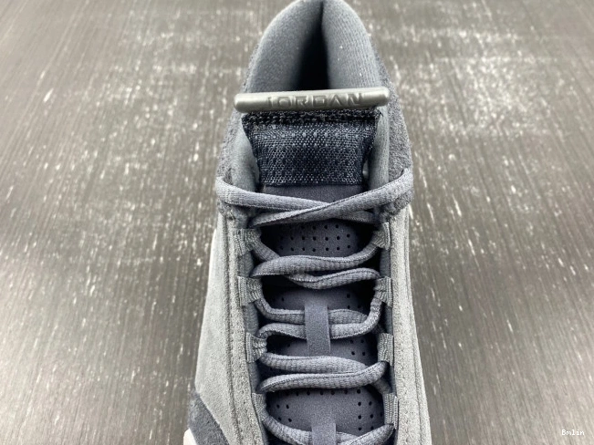 Bmlin shoes Air FJ3460-012 Grey Flint Jordan 14 0710